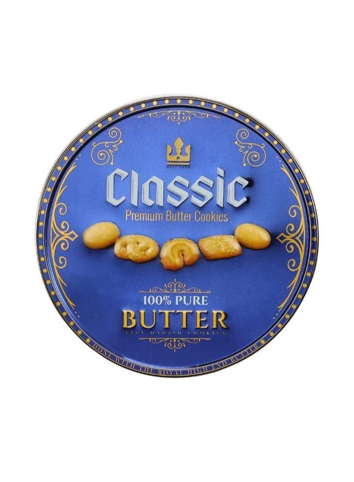 Classic Premium Butter Cookies